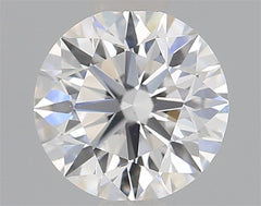 Diamond Lab Grown ROUND 0.84ct VS2