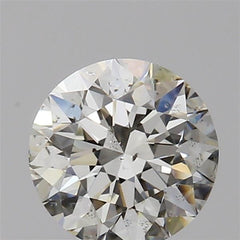Diamond ROUND 0.5ct SI2