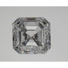 Diamond Asscher 2.01ct VS2