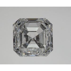 Diamond Asscher 2.01ct VS2