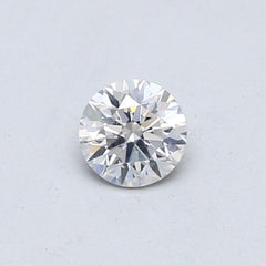 Diamond ROUND 0.35ct SI2
