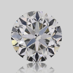 Diamond ROUND 0.5ct SI1