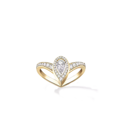 Messika Fiery .10ct Diamond Ring