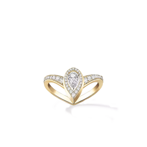 Messika Fiery .10ct Diamond Ring