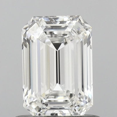 Diamond Lab Grown EMERALD 0.75ct VVS2 - J.R.DUNN product