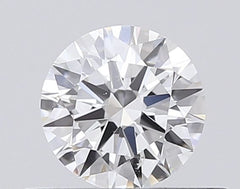 Diamond ROUND 0.4ct SI2