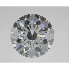 Diamond Lab Grown Round 2.58ct VVS2