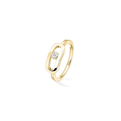 Messika Move Uno Gold Gold Diamond Ring