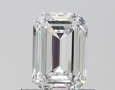 Diamond Lab Grown EMERALD 0.94ct VVS2 - J.R.DUNN product