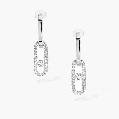 Messika Move Link Earrings - Messika product