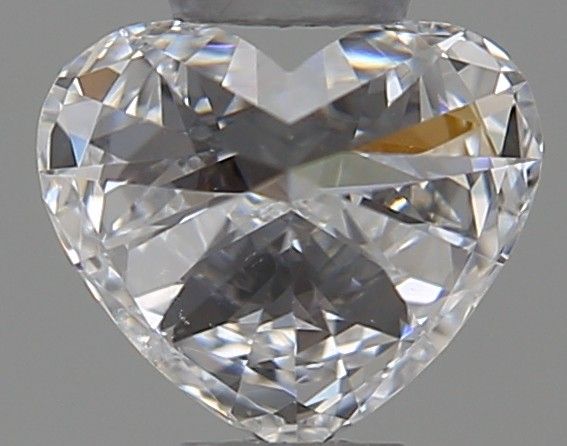 Diamond HEART 0.3ct SI1