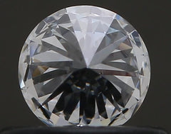 Diamond ROUND 0.35ct SI1