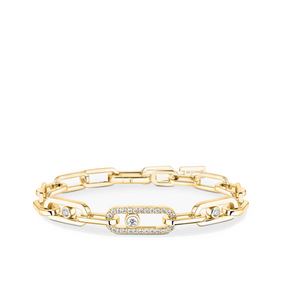 Messika Move Link Diamond Bracelet - Messika product