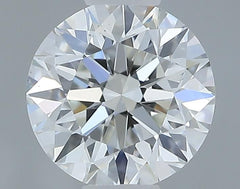 Diamond ROUND 0.37ct VS1