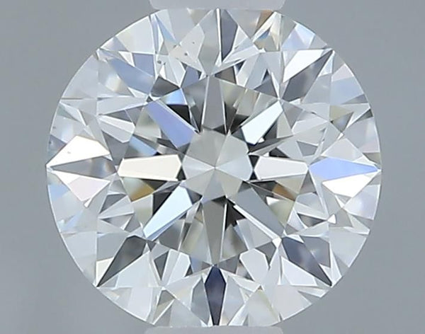 Diamond ROUND 0.37ct VS1