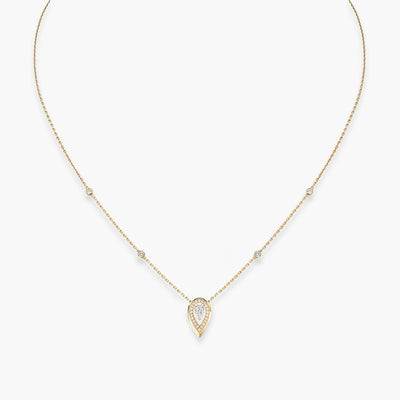 Messika Fiery Diamond Necklace - Messika product