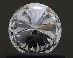 Diamond ROUND 0.43ct SI1