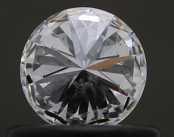 Diamond ROUND 0.43ct SI1