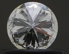 Diamond ROUND 0.4ct VVS1
