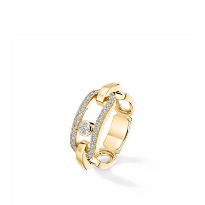Messika Move Link Diamond Ring - J.R.DUNN product