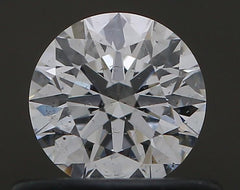 Diamond ROUND 0.45ct I1