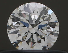 Diamond ROUND 0.31ct VVS2