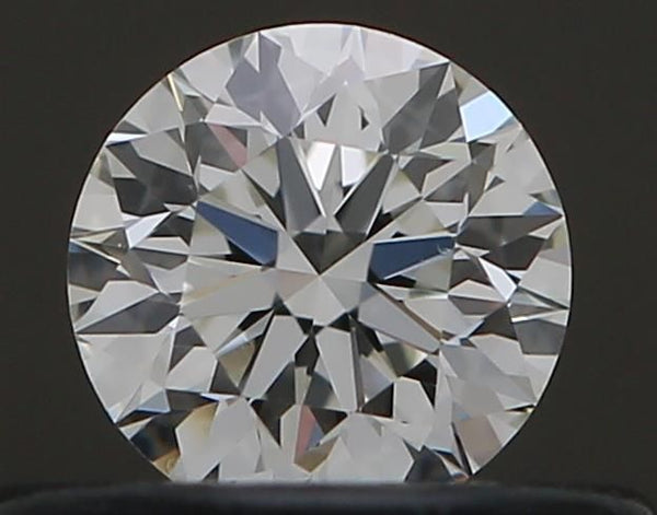 Diamond ROUND 0.31ct VVS2