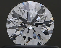 Diamond ROUND 0.42ct SI2