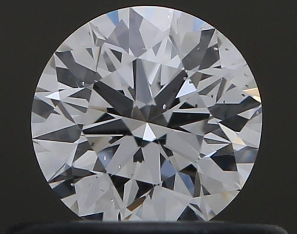 Diamond ROUND 0.42ct SI2
