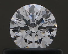 Diamond ROUND 0.36ct SI1