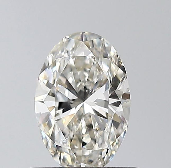 Diamond OVAL 0.6ct SI1