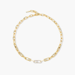 Messika Move Link Necklace