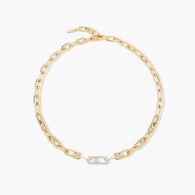 Messika Move Link Necklace - Messika product