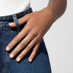 Messika Move Uno Double Ring