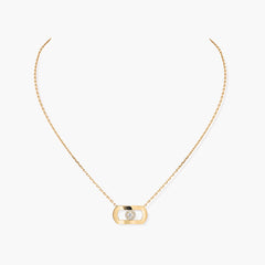Messika So Move Diamond Necklace