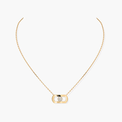 Messika So Move Diamond Necklace - Messika product