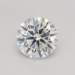Diamond Lab Grown ROUND 0.67ct VS1