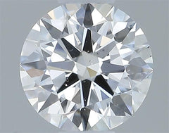 Diamond ROUND 0.4ct SI1