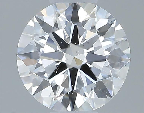 Diamond ROUND 0.4ct SI1