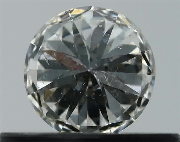 Diamond ROUND 0.3ct I1
