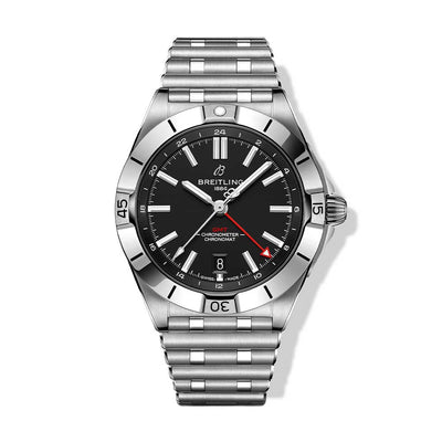 Breitling Chronomat GMT Black Dial - 40mm - Breitling product