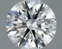 Diamond ROUND 0.33ct VS2
