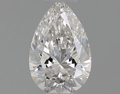 Diamond PEAR 0.32ct VS2