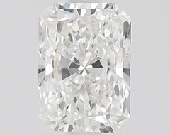 Diamond Lab Grown RADIANT 0.94ct VS1