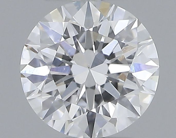 Diamond ROUND 0.35ct SI1