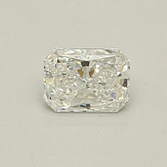Diamond RADIANT 0.38ct SI1