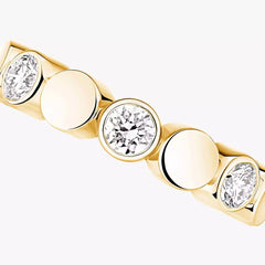Messika D-Vibes Single Ear Clip with Diamonds