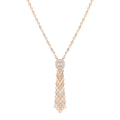 Messika D-Vibes Pompon Necklace