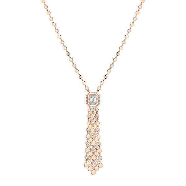 Messika D-Vibes Pompon Necklace