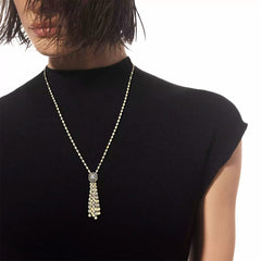 Messika D-Vibes Pompon Necklace